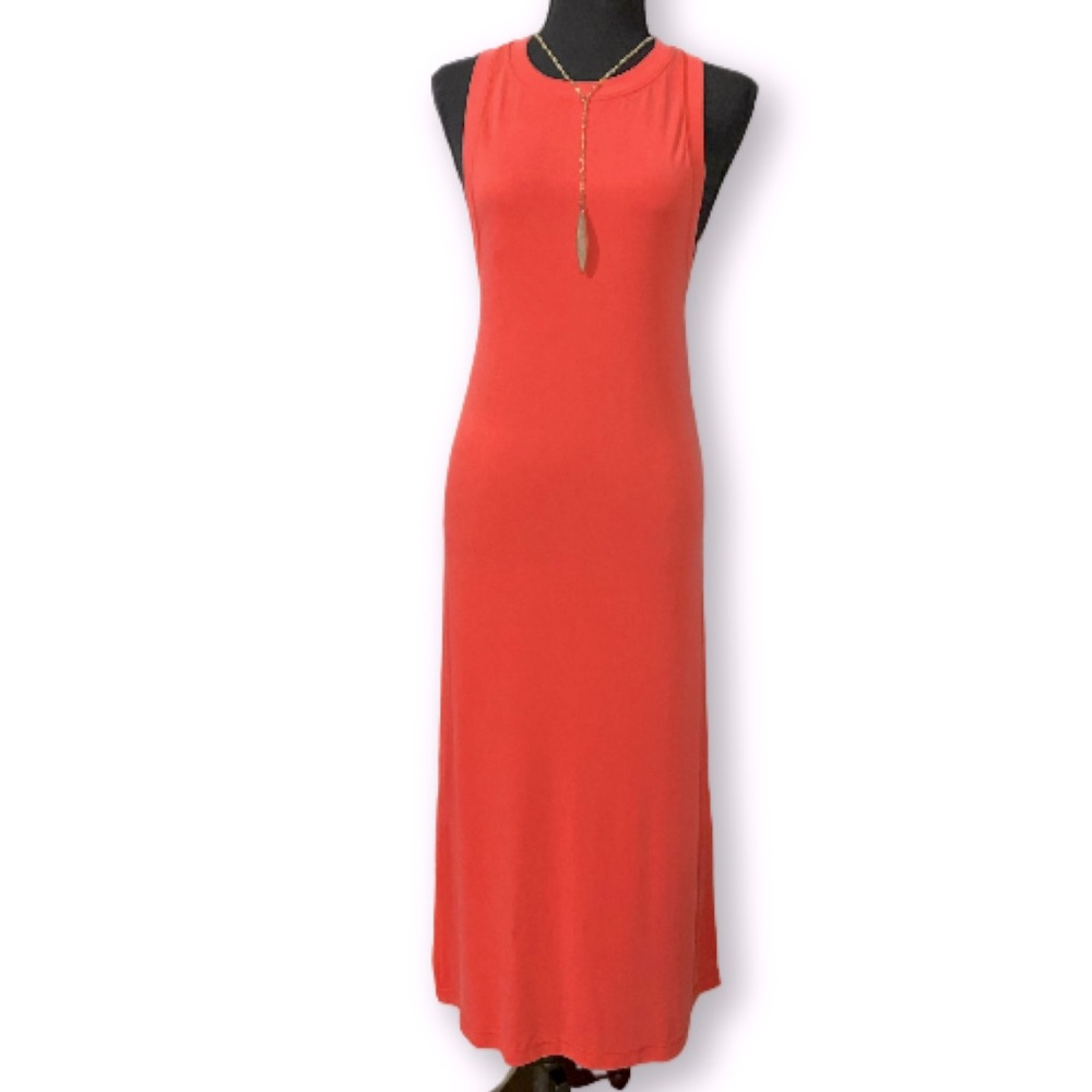 Lululemon Razorback Maxi Dress. So soft and comfortable
